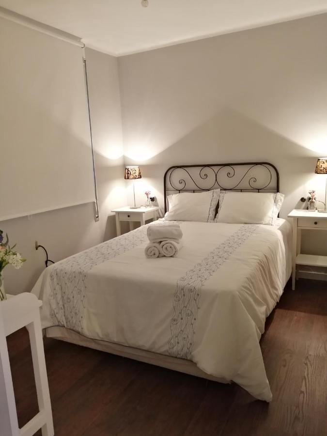 Atico Con Vistas Entre Centro Y Playa Apartment Vigo Ngoại thất bức ảnh
